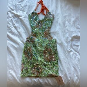 NWT Sequin Dress